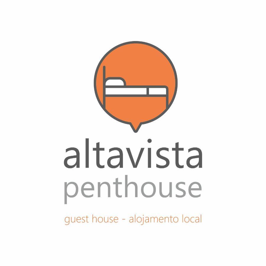 Altavista Penthouse T2 Apartman Covilhã Kültér fotó