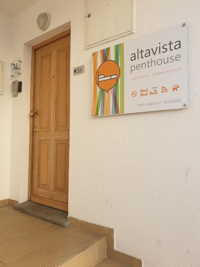 Altavista Penthouse T2 Apartman Covilhã Kültér fotó