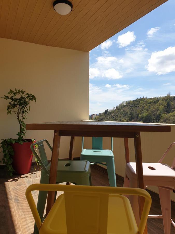 Altavista Penthouse T2 Apartman Covilhã Kültér fotó