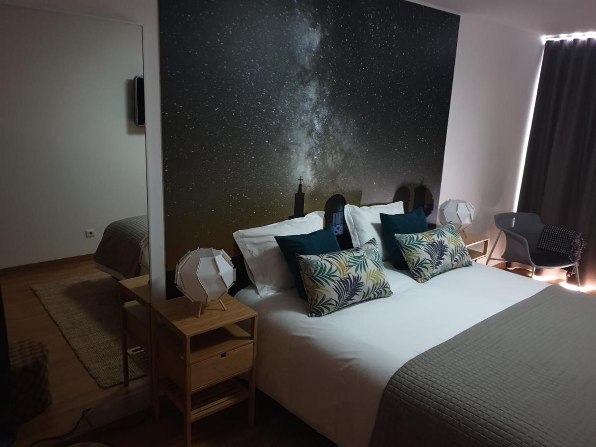 Altavista Penthouse T2 Apartman Covilhã Kültér fotó