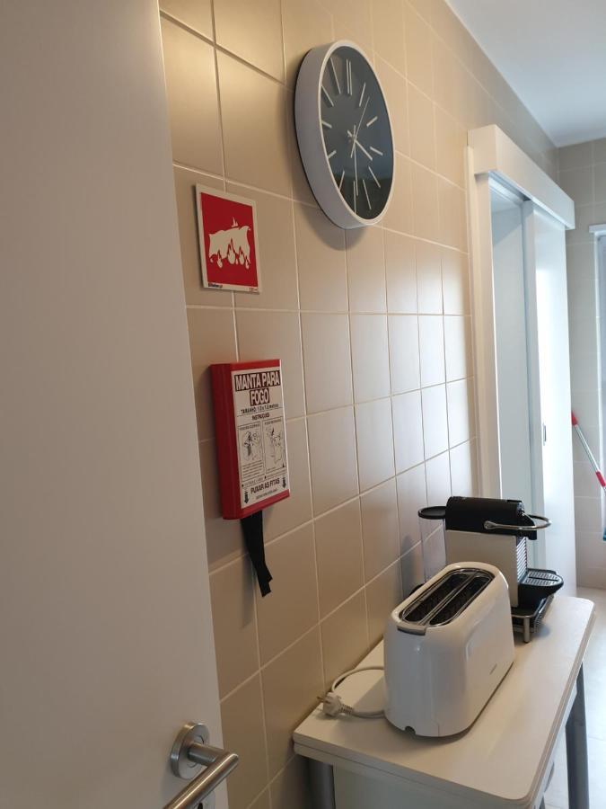 Altavista Penthouse T2 Apartman Covilhã Kültér fotó