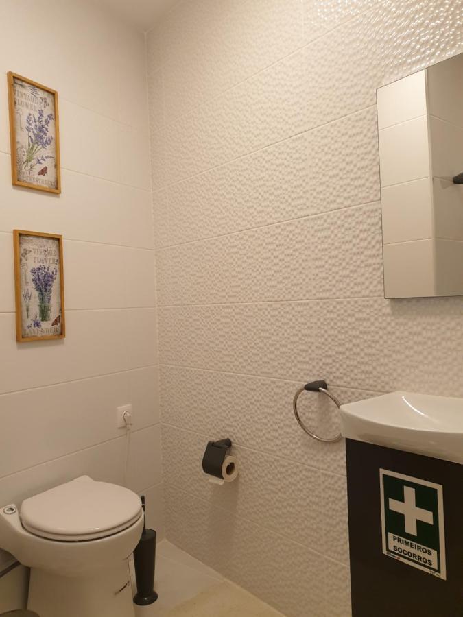 Altavista Penthouse T2 Apartman Covilhã Kültér fotó