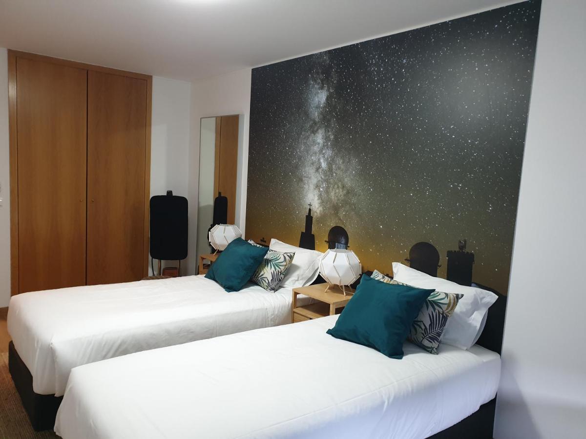 Altavista Penthouse T2 Apartman Covilhã Kültér fotó