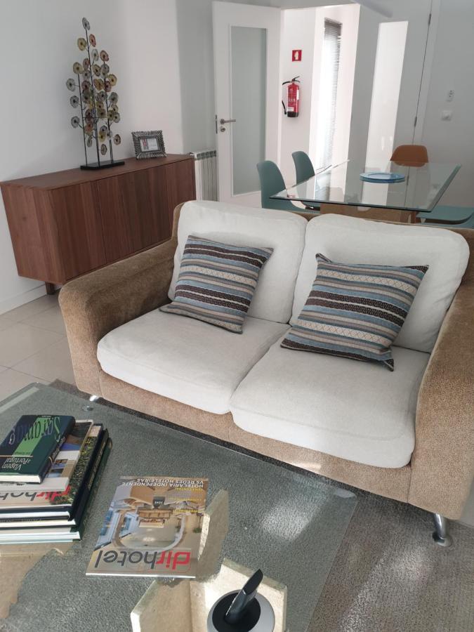 Altavista Penthouse T2 Apartman Covilhã Kültér fotó