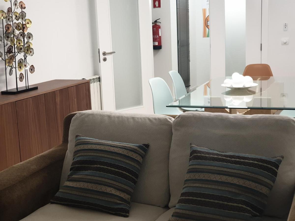 Altavista Penthouse T2 Apartman Covilhã Kültér fotó