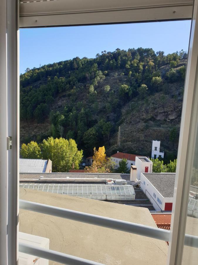 Altavista Penthouse T2 Apartman Covilhã Kültér fotó