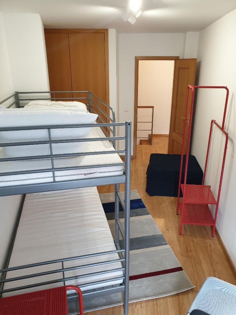 Altavista Penthouse T2 Apartman Covilhã Szoba fotó
