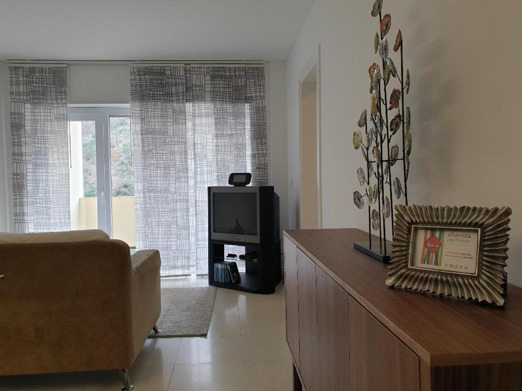 Altavista Penthouse T2 Apartman Covilhã Szoba fotó