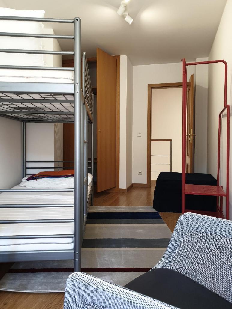 Altavista Penthouse T2 Apartman Covilhã Szoba fotó